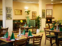 Restauracja w Hotelu Campanile Lublin