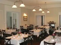 Sala Restauracyjna w Białym Pałacu Palczew