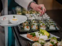 Restauracja Kolumnowa - Bufetowa