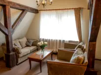 Pokój dwuosobowy Puszcza