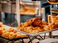 Restauracja Kolumnowa - Bufetowa