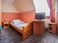 Kawiarnia nad jeziorem - pokój 1 os.