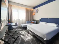 Pokój 2-osobowy z sofą/szezlongiem