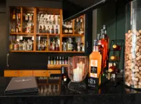 Restauracja w Aroma Stone Hotel