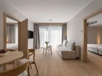 Apartament Executive/willa - część nieskategoryzowana