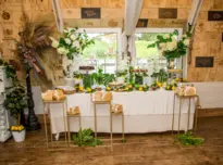 Restauracja Kapitańska na wodzie