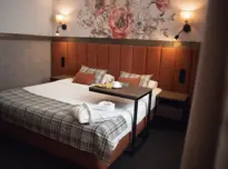 Pokój dwuosobowy do pojedyńczego wykorzystania