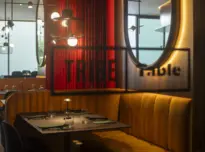 Restauracja TRIBE Table