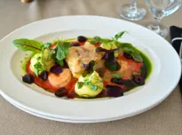 Restauracja w Aroma Stone Hotel