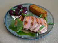 Restauracja w Aroma Stone Hotel