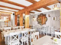 Restauracja Hotelu Gdańsk