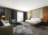 Pokój typu King (łóżko 180x200) Junior Suite