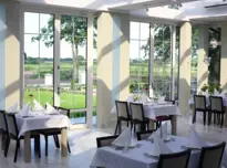 Restauracja w Dworze Droblin