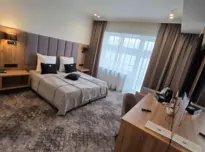 Pokój dwuosobowy Leszcz