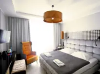 Twin or double z balkonem