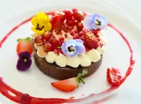 Restauracja w Aroma Stone Hotel