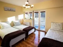 Pokój 3-osobowy typu de luxe