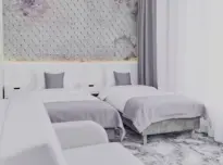 Pokój 3-osobowy Superior Twin