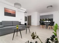 Apartament Deluxe