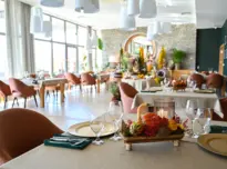 Restauracja w Aroma Stone Hotel