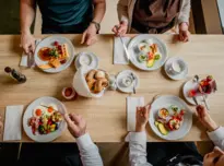 Restauracja Kolumnowa - Bufetowa