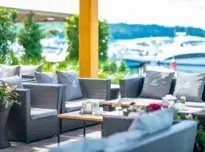 Tawerna nad jeziorem NieboRak