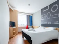 DOUBLE - Pokój standardowy z 1 łóżkiem dla 1 lub 2 osób