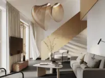 Apartament Rodzinny z antresolą