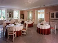 Sala Restauracyjna Różowa