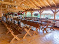 Tawerna nad jeziorem NieboRak