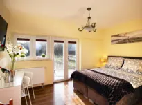 Pokój Twin typu de luxe