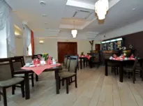 Restauracja w Hotelu Domino Głubczyce