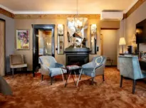 Apartament Royal Suite 4-osobowy