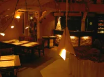 Restauracja w Hotelu Pod Gołębiem