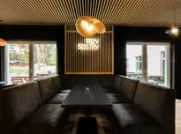 Sala klubowa Trzy Siostry