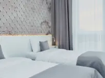 Pokój 2-osobowy Standard Twin