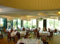 Restauracja Panorama Hotelu HP Park w Olsztynie