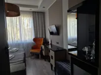 Twin or double bez balkonu