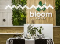 Restauracja Bloom Hotel