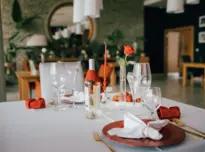 Restauracja w Aroma Stone Hotel