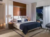 Apartament z tarasem (1 sypialnia i salon)