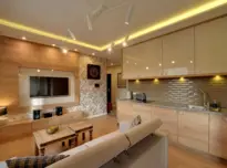 Apartament z 1 sypialnią