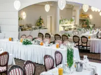 Sala Restauracyjna Kryształowa