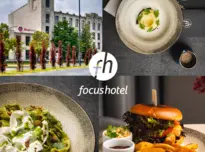 Restauracja Focus Hotel Łódź