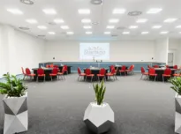Duża sala konferencyjna