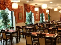 Restauracja w Hotelu Forum Lublin