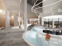 Pool Bar - bar w basenie