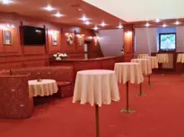 Kawiarnia na II piętrze