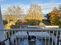 Apartament z widokiem na morze