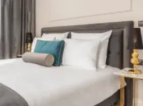 Pokój z łóżkiem Queen Size | Standard | Comfort | Lux